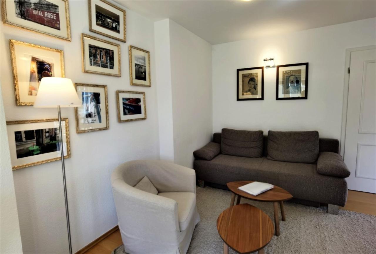 Ferienwohnung Seestern 巴特萨罗皮斯库夫 外观 照片