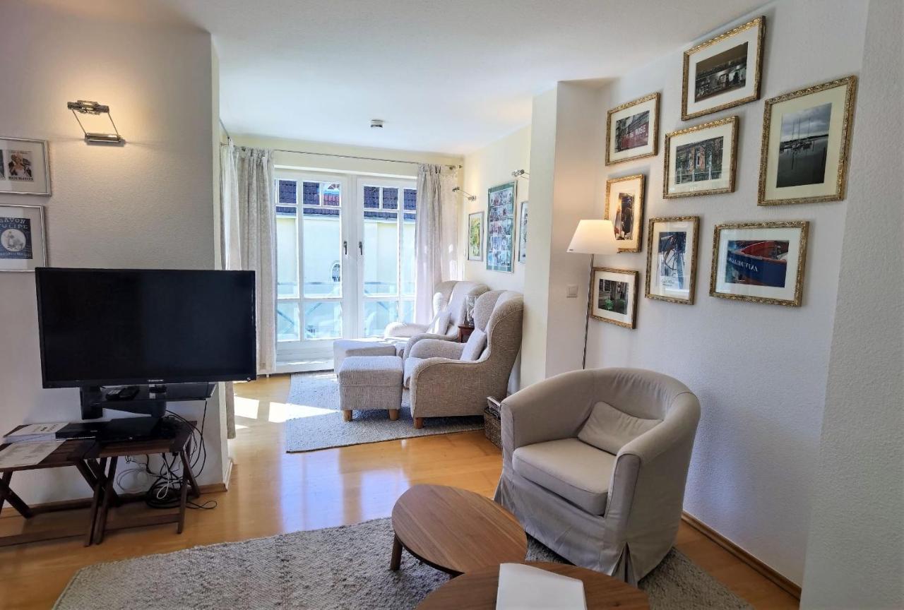 Ferienwohnung Seestern 巴特萨罗皮斯库夫 外观 照片
