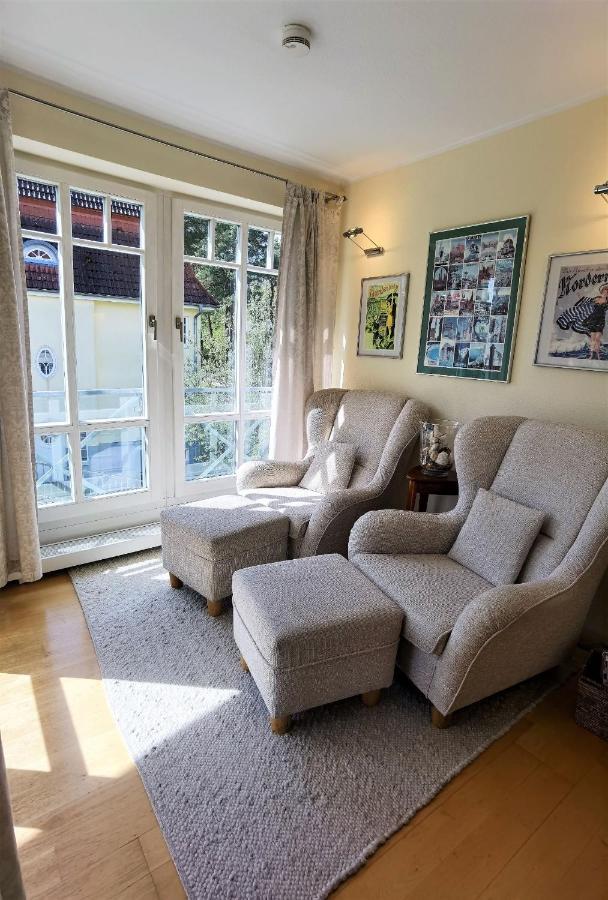 Ferienwohnung Seestern 巴特萨罗皮斯库夫 外观 照片