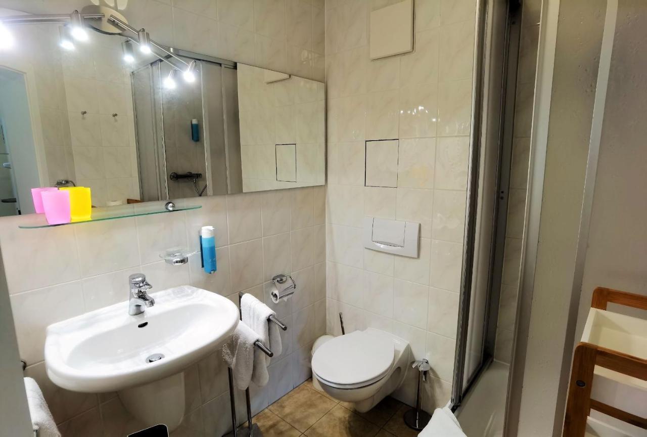 Ferienwohnung Seestern 巴特萨罗皮斯库夫 外观 照片